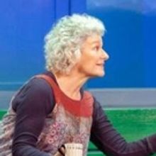 BWW Review: Angelina Fiordellisi and Michael O'Keefe Are Charming As Older Leftists