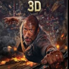 Dwayne 'The Rock' Johnson Stars in SKYSCRAPER Available on Digital Today