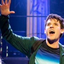 Jorrel Javier of THE LIGHTNING THIEF: THE PERCY JACKSON MUSICAL at Mahalia Jackson Th