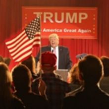 Comedy Central to Premiere A PRESIDENT SHOW DOCUMENTARY: THE FALL OF DONALD TRUMP