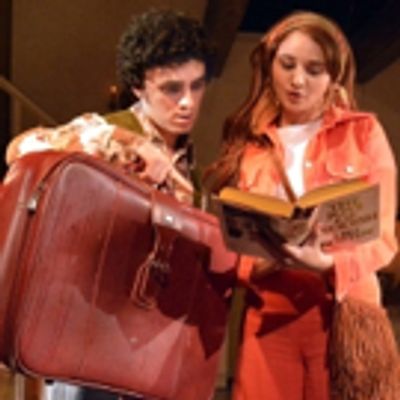 Photo Flash: First Look at JEWS, CHRISTIANS, AND SCREWING STALIN at the Matrix