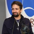 Lin-Manuel Miranda and Charity Network 'Rise Up' Campaign Wins Webby People's Voice…