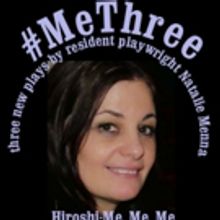 #METHREE By Natalie Menna Comes to the Gene Frankel Theatre