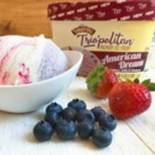 Turkey Hill Dairy's Newest Ice Cream Takes Neapolitan to Bold New Levels