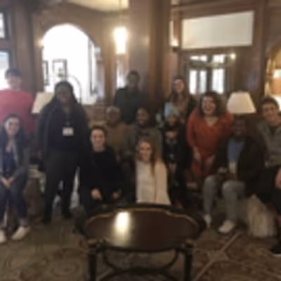 BWW Blog: Return from Americus, Georgia