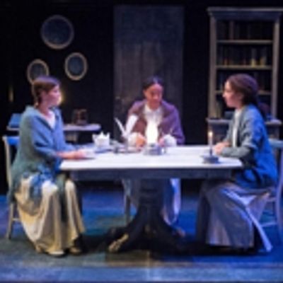 BWW Review: BRONT&Euml;: THE WORLD WITHOUT Explores the Genius and the Passion of Three Iconic Sisters