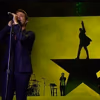 VIDEO: Lin-Manuel Miranda and Chance the Rapper Perform 'Dear Theodosia' at Obama… Video