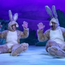 UK Tour Of Classic Children's Book GUESS HOW MUCH I LOVE YOU Comes To The Epstein The