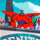 Disney Channel Orders Third Season of BIG HERO 6 THE SERIES