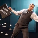 BWW Review: NOIR: THE 3D/4D SEMI-CINEMATIC SATIRICAL THRILLER at The Eagle Theatre