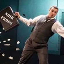 BWW Review: NOIR: THE 3D/4D SEMI-CINEMATIC SATIRICAL THRILLER at The Eagle Theatre