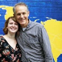 Jim Walton Gets Screeched In as COME FROM AWAY's New Nick!