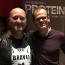 Luca Silvestrini's Protein And People Dancing Announce PEOPLE DANCING: TOGETHER