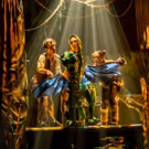 BWW Review: MY FATHER'S DRAGON Dazzles Both Children and Adults at Synetic Theater