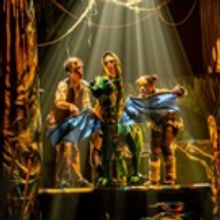 BWW Review: MY FATHER'S DRAGON Dazzles Both Children and Adults at Synetic Theater