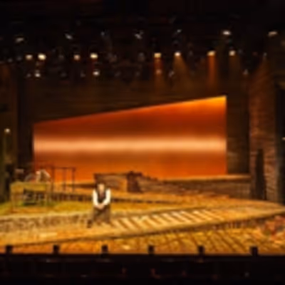 BWW Review: RIMBAUD at Daehangno TOM Theater Hall 1