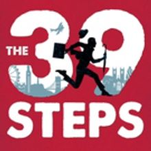 Slo Repertory Theatre Presents Alfred Hitchcock's THE 39 STEPS
