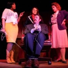 Photo Flash: Firebrand Theatre is Working 9 TO 5