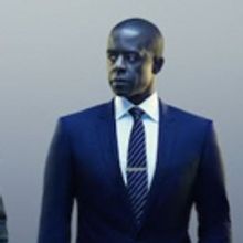 Adrian Lester Talks TRAUMA