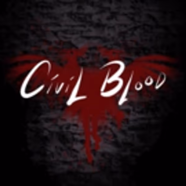 Cast Set for Reading of Erik Ransom's Vampiric R & J Sequel CIVIL BLOOD Photo