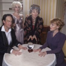 North Coast Repertory Theatre Stages BLITHE SPIRIT