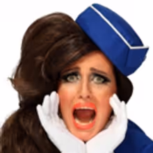 Iconic International Celebrity Airhostess Pam Ann Brings BRACE, BRACE, BRACE to…