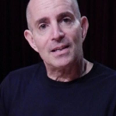 Brad Zimmerman Brings MY SON THE WAITER: A JEWISH TRAGEDY to The Norma & William Horvitz Auditiorium