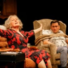 BWW Review: BENEATH THE BLUE RINSE, Park Theatre