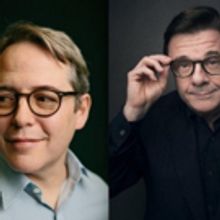 Matthew Broderick Will Host The Drama League's Benefit Gala Honoring Nathan Lane