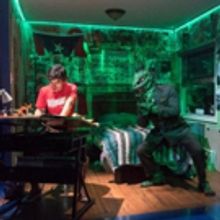 BWW Review: EL COQUI ESPECTACULAR AND THE BOTTLE OF DOOM: A SUPERHERO PLAY at TRT is