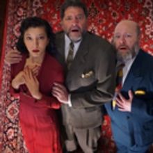 Theatre in the Round Presents Christie Masterpiece AND THEN THERE WERE NONE