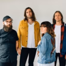 Hop Along U.S. New Year's Eve Shows, Fall European Tour w/ The Decemberists