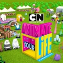 Cartoon Network Invites Asia To Get Animated with ANIMATE YOUR LIFE Festival