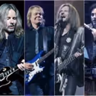 Iconic Rock Band STYX Reflect On Their Legendary Career In All-New Episode Of THE…