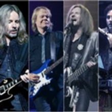 Iconic Rock Band STYX Reflect On Their Legendary Career In All-New Episode Of THE BIG INTERVIEW Airing April 17