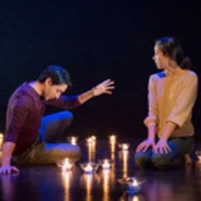 BWW Review: Less is More in Ravi Jain's SALT-WATER MOON at Mirvish