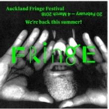 BWW Feature: AUCKLAND FRINGE at Auckland Fringe