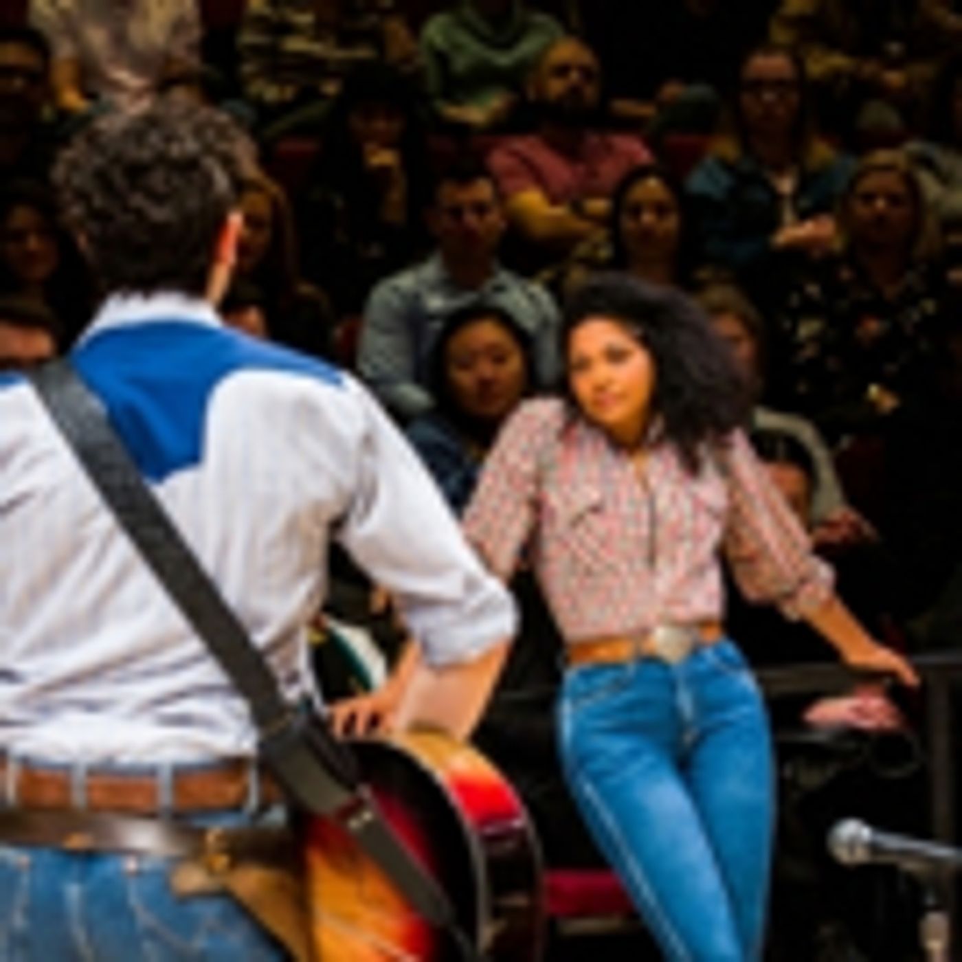 Wake Up With BWW 4/5: KING LEAR Reviews, First Look at OKLAHOMA! on Broadway, and More!  Image