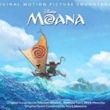 MOANA, Featuring Music and Lyrics by Lin-Manuel Miranda, Wins Billboard Music Award f