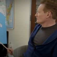 CONAN WITHOUT BORDERS: ITALY Set to Air 4/11