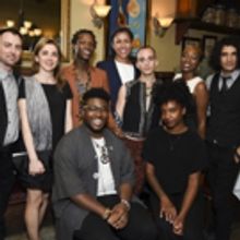 Photo Flash: Inside Opening Night of BLACK LIGHT at the Greenwich House Theater