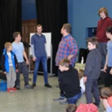 Flat Rock Playhouse Presents THE JUNGLE BOOK