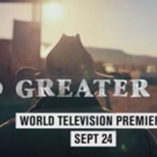 A&E to Premiere Documentary NO GREATER LAW