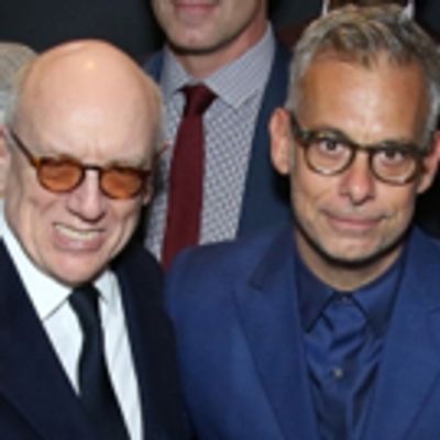 Photo Coverage: Gang&#039;s All Here! The Company of THE BOYS IN THE BAND Celebrates 50th Anniversary