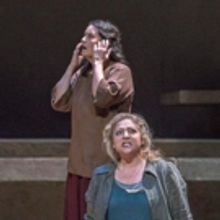 BWW Review: Exciting Goerke and Nezet-Seguin Change Dynamic of Met's ELEKTRA