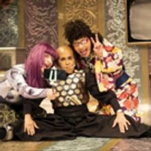 Glyn Pritchard and Kathryn Hunter Talk ONE GREEN BOTTLE