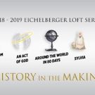 HRTC Announces 2018-2019 Season: AN ACT OF GOD, AROUND THE WORLD IN 80 DAYS, and More