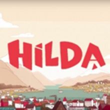 VIDEO: Watch the Trailer for Netflix's New Animated Series HILDA