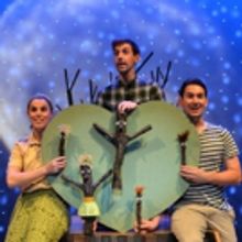 STICK MAN Returns to The Lowry
