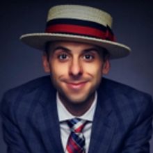 Josh Bardier Stars In MAKE AMERICA LAUGH AGAIN